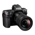 Фотоапарат зі змінним об'єктивом Nikon Z8 Kit 24-120mm f/4 S