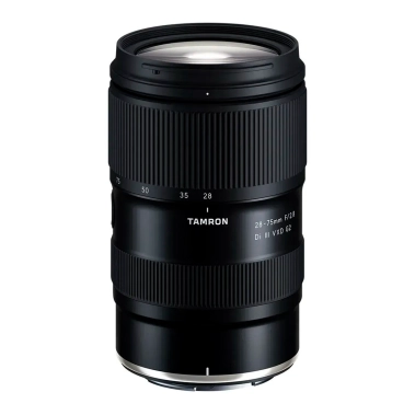Объектив для фотоаппарата Tamron AF 28-75mm f/2.8 Di III VXD G2 for Nikon Z - цена, характеристики, отзывы, рассрочка, фото 1
