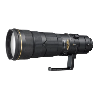 Об'єктив для фотоапарата Nikon AF-S Nikkor 500mm f/4G ED VR (JAA533DA) - цена, характеристики, отзывы, рассрочка, фото 1
