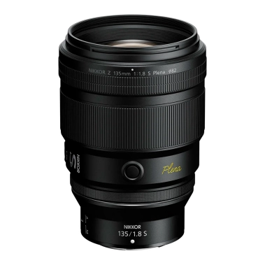 Об'єктив для фотоапарата Nikon Nikkor Z 135mm f/1.8 S Plena (JMA303DA) - цена, характеристики, отзывы, рассрочка, фото 1