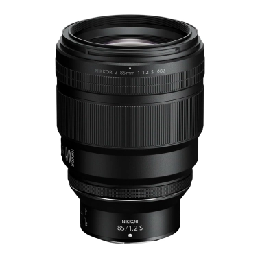 Об'єктив для фотоапарата Nikon Nikkor Z 85mm f/1.2 S (JMA302DA) - цена, характеристики, отзывы, рассрочка, фото 1
