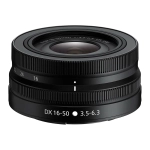 Об'єктив для фотоапарата Nikon Z DX 16-50 mm f/3.5-6.3 VR (JMA706DA)