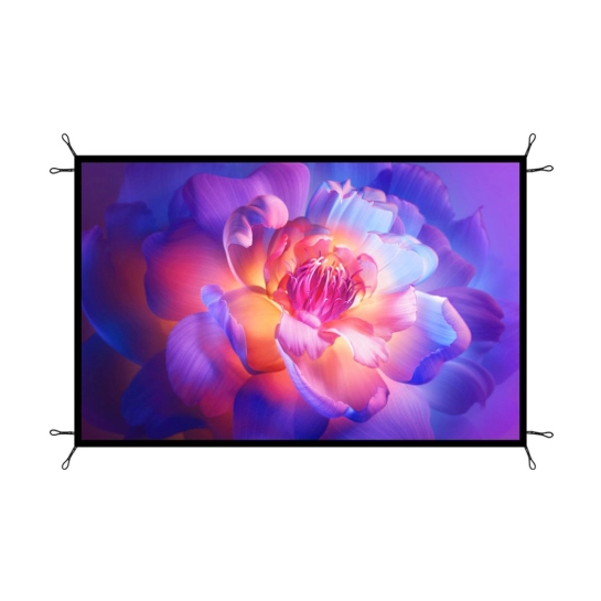 Экран для проектора YABER 84" 16:9 (Yaber-84Inch-SCREEN)
