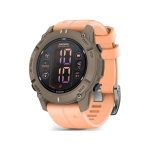 Смарт-годинник Garmin Descent G2 Paloma with Shell Pink Band (010-02986-01)