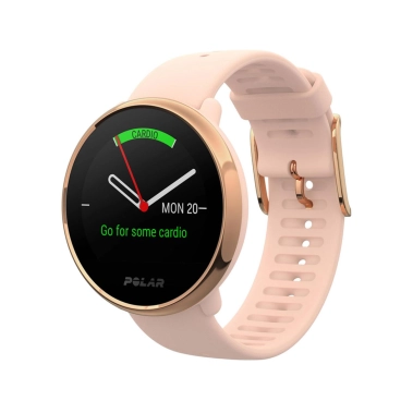Смарт часы Polar Ignite Pink/Rose (90079898) - цена, характеристики, отзывы, рассрочка, фото 1