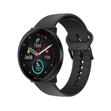 Смарт часы Polar Ignite 3 Night Black (900106234) - цена, характеристики, отзывы, рассрочка, фото 1