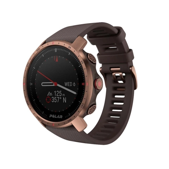 Смарт годинник Polar Grit X Pro Nordic Copper (90085775)
