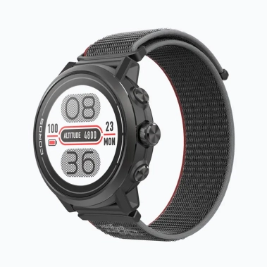 Смарт часы COROS Watch COROS APEX 2 GPS Outdoor black (WAPX2) - цена, характеристики, отзывы, рассрочка, фото 1