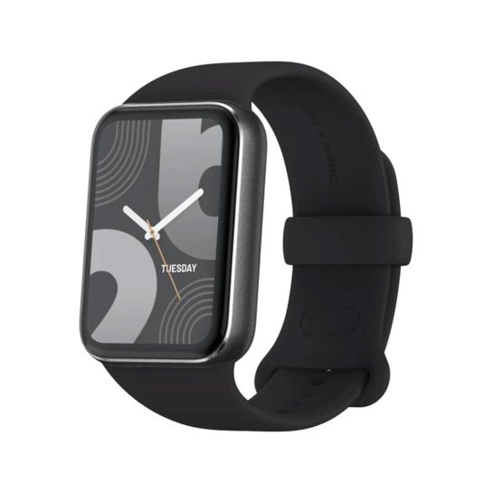 Фітнес браслет Xiaomi Smart Band 9 Pro (BHR8710GL) Obsidian Black (1111143)
