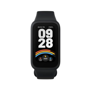 Фитнес браслет Xiaomi Smart Band 9 Active (BHR9444GL) Black (1111146) - цена, характеристики, отзывы, рассрочка, фото 1