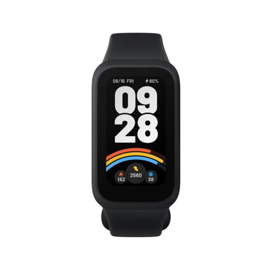 Фітнес браслет Xiaomi Smart Band 9 Active (BHR9444GL) Black (1111146)