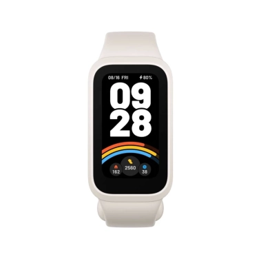 Фитнес браслет Xiaomi Smart Band 9 Active (BHR9441GL) Beige White (1111145) - цена, характеристики, отзывы, рассрочка, фото 1