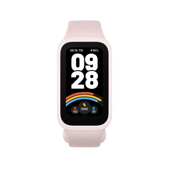 Фітнес браслет Xiaomi Smart Band 9 Active (BHR9917GL) Pink (1111962)
