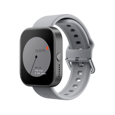 Смарт-годинник CMF by Nothing Watch Pro Dark Grey frame with Ash Grey strap - цена, характеристики, отзывы, рассрочка, фото 1