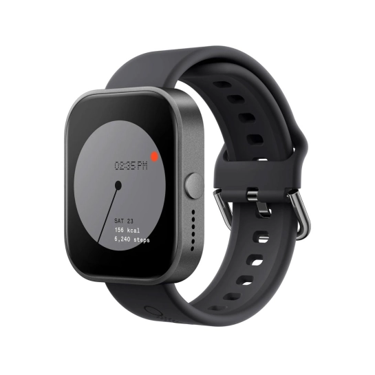 Смарт-часы CMF by Nothing Watch Pro Dark Grey frame with Dark Grey strap