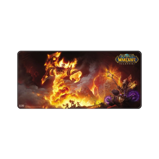 Килимок для миші WORLD OF WARCRAFT Classic - Ragnaros XL