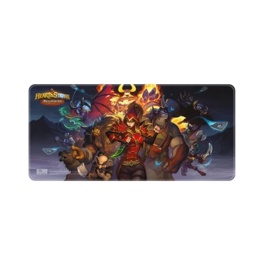 Килимок для миші HEARTHSTONE Mercenaries, (Хартстоун) XL - цена, характеристики, отзывы, рассрочка, фото 1
