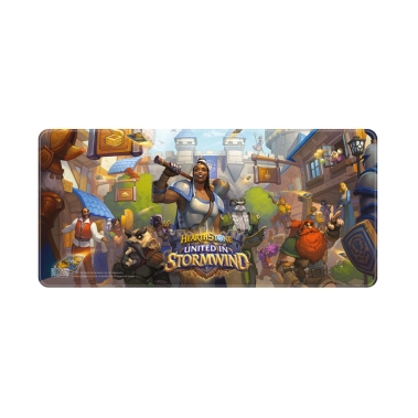 Килимок для миші HEARTHSTONE United in Stormwind, (Хартстоун) XL - цена, характеристики, отзывы, рассрочка, фото 1