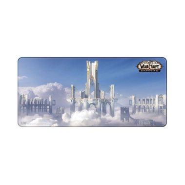 Килимок для миші WORLD OF WARCRAFT Shadowlands: Bastion, (Варкрафт) XL - цена, характеристики, отзывы, рассрочка, фото 1