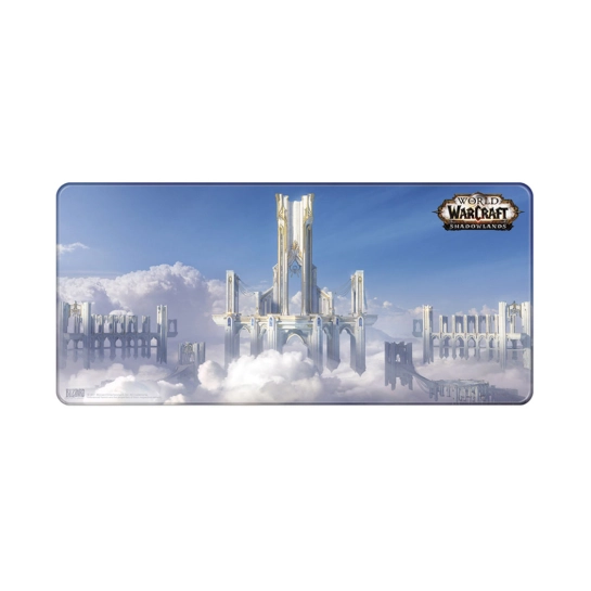 Килимок для миші WORLD OF WARCRAFT Shadowlands: Bastion, (Варкрафт) XL
