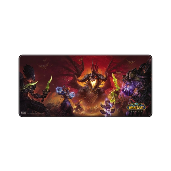 Килимок для миші WORLD OF WARCRAFT Classic: Onyxia, (Варкрафт) XL