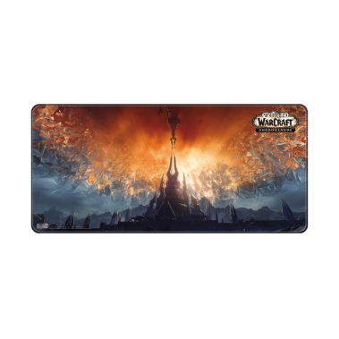 Килимок для миші WORLD OF WARCRAFT Shadowlands: Shattered Sky, (Варкрафт) XL - цена, характеристики, отзывы, рассрочка, фото 1
