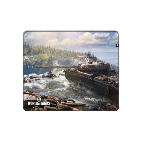 Килимок для миші WORLD OF TANKS CS-52 LIS Mountain Fox, M