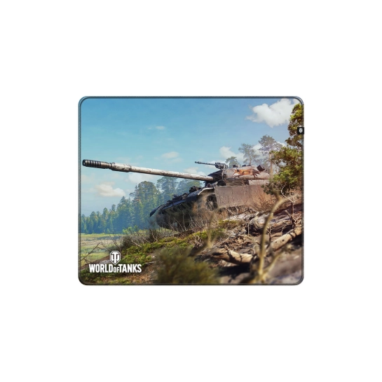 Килимок для миші WORLD OF TANKS CS-52 LIS Out of the Woods, M