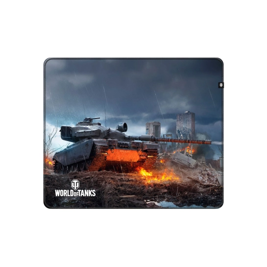Коврик для мыши WORLD OF TANKS Centurion Action X Fired Up, M