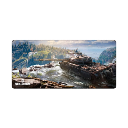 Килимок для миші WORLD OF TANKS CS-52 LIS Mountain Fox, XL