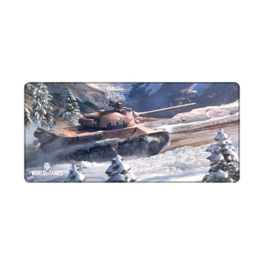 Килимок для миші WORLD OF TANKS TVP T 50/51, XL - цена, характеристики, отзывы, рассрочка, фото 1