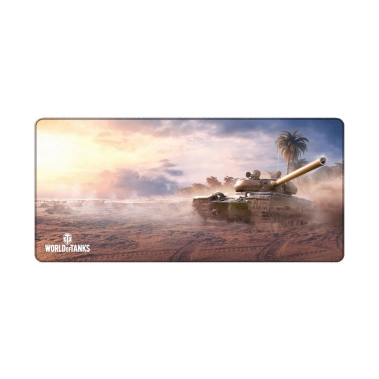Килимок для миші WORLD OF TANKS Vz. 55, XL - цена, характеристики, отзывы, рассрочка, фото 1