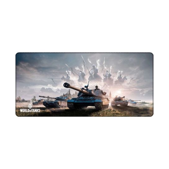 Коврик для мыши WORLD OF TANKS The Winged Warriors, XL