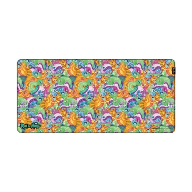 Килимок для миші RICK AND MORTY Monster (Рік і Морті) XL - цена, характеристики, отзывы, рассрочка, фото 1