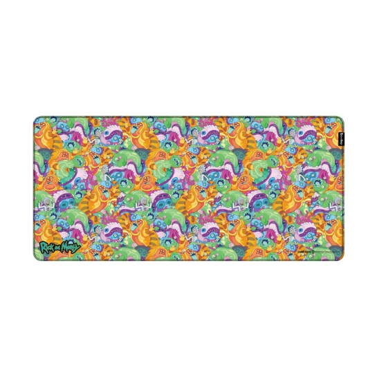 Коврик для мыши RICK AND MORTY Monster (Рік і Морті) XL