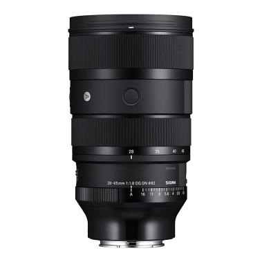 Объектив для фотоаппарата Sigma AF 28-45mm f/1.8 DG DN Art (Sony-E) - цена, характеристики, отзывы, рассрочка, фото 1