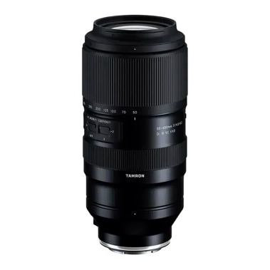 Объектив для фотоаппарата Tamron AF 50-400mm f/4.5-6.3 Di III VC VXD (Sony E) - цена, характеристики, отзывы, рассрочка, фото 1