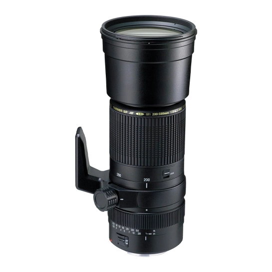 Объектив для фотоаппарата Tamron AF SP 200-500mm f/5-6.3 Di LD IF (Canon)