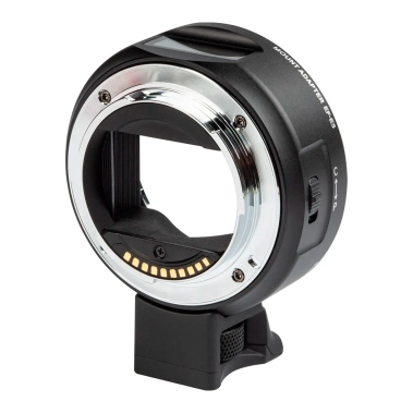 Адаптер для объективов Viltrox Adapter EF-E5 (Canon EF Lens - Sony E-Mount) - цена, характеристики, отзывы, рассрочка, фото 1