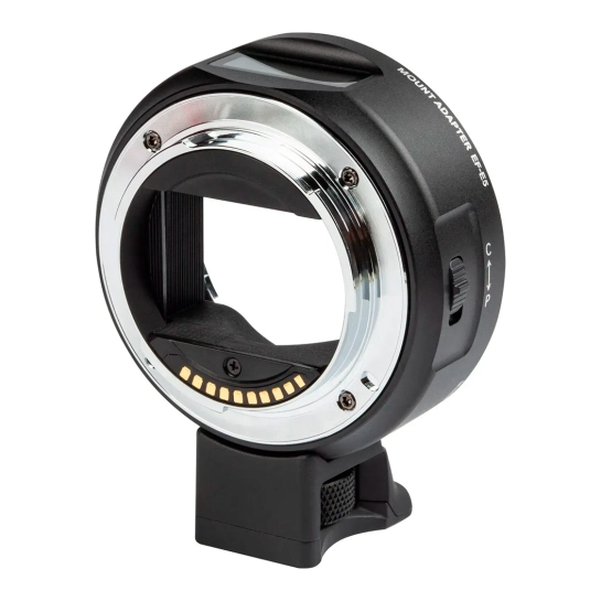 Адаптер для объективов Viltrox Adapter EF-E5 (Canon EF Lens - Sony E-Mount)