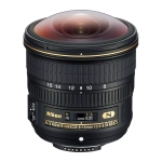 Объектив для фотоаппарата Nikon AF-S FISHEYE NIKKOR 8-15mm f/3.5-4.5E ED (JAA831DA)