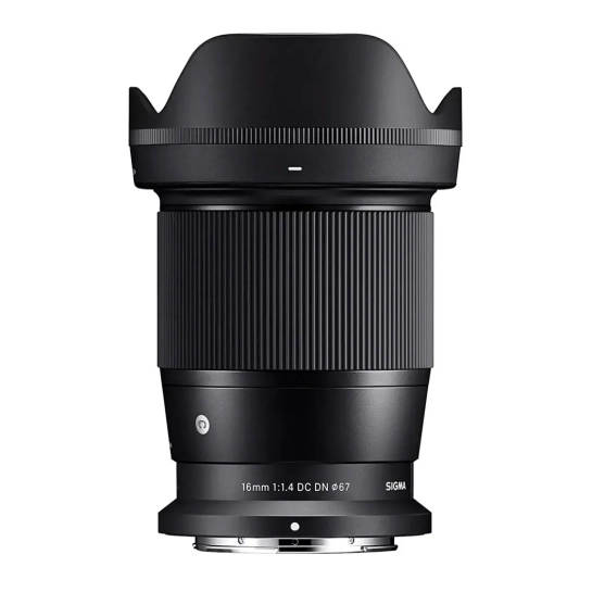 Объектив для фотоаппарата Sigma AF 16mm f/1.4 DC DN C (Nikon Z)