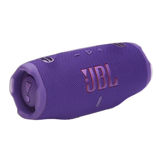 Портативна акустика JBL Charge 6 Purple - ціна, характеристики, відгуки, розстрочка, фото 1