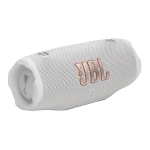 Портативна акустика JBL Charge 6 White
