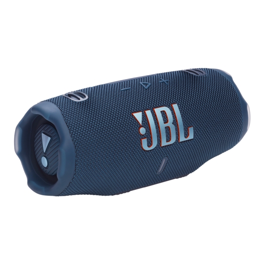 Портативна акустика JBL Charge 6 Blue - ціна, характеристики, відгуки, розстрочка, фото 1