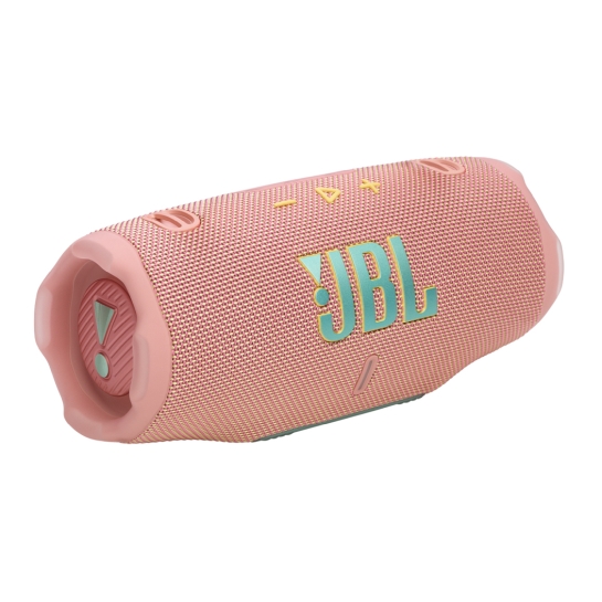 Портативна акустика JBL Charge 6 Pink - ціна, характеристики, відгуки, розстрочка, фото 1