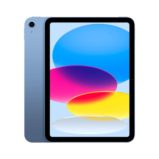 Б/У Планшет Apple iPad 11" A16 Wi-Fi 256GB Blue (Идеальное)