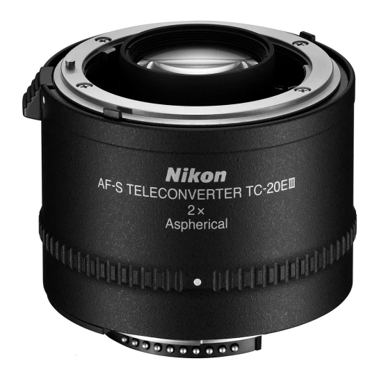 Телеконвертер Nikon AF-S TC-20E III