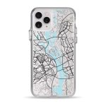 Чохол Pump Clear Case for iPhone 11 Pro Urban Kyiv