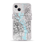 Чехол Pump Clear Case for iPhone 13 Urban Kyiv